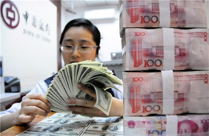 Trung Quốc không còn muốn phụ thuộc vào USD và quyết tâm biến Nhân dân tệ trở thành một đồng tiền dự trữ quốc tế.