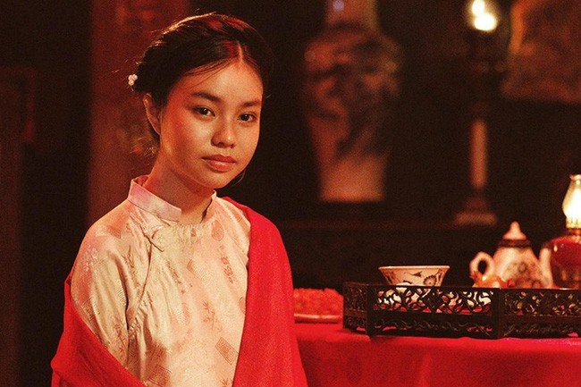 Nữ diễn viên 13 tuổi Nguyễn Phương Trà My.