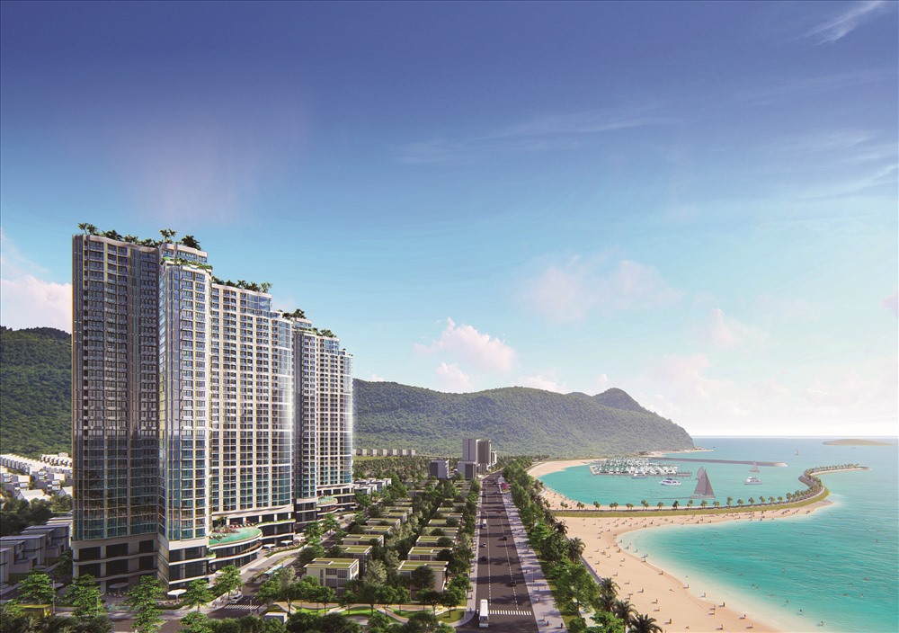 Crystal Marina Bay- vũ điệu pha lê bên bờ biển ngọc