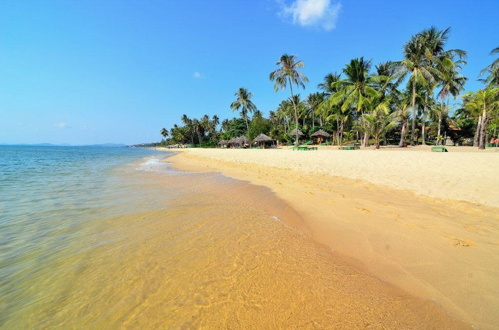 Bãi Dài.