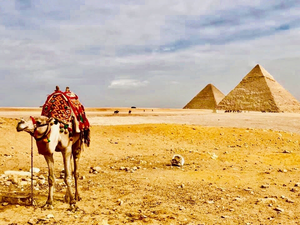 Khu lăng mộ Giza & Những điều bạn chưa biết về kim tự tháp Ai Cập - Migola  Travel