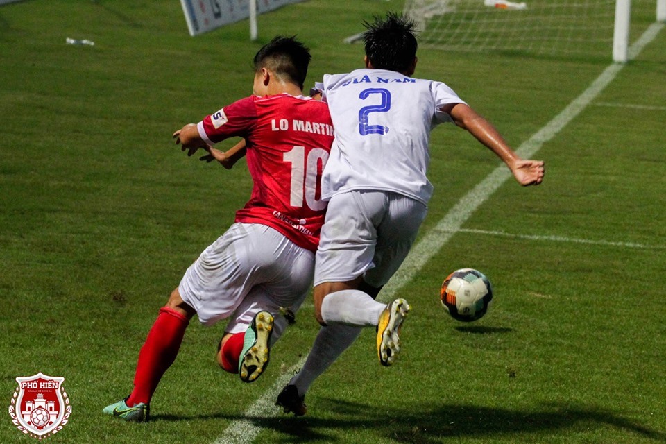Chân sút sinh năm 1997 gia nhập Phố Hiến FC tại giải hạng Nhất vào đầu mùa giải 2019 với mức phí không được tiết lộ.