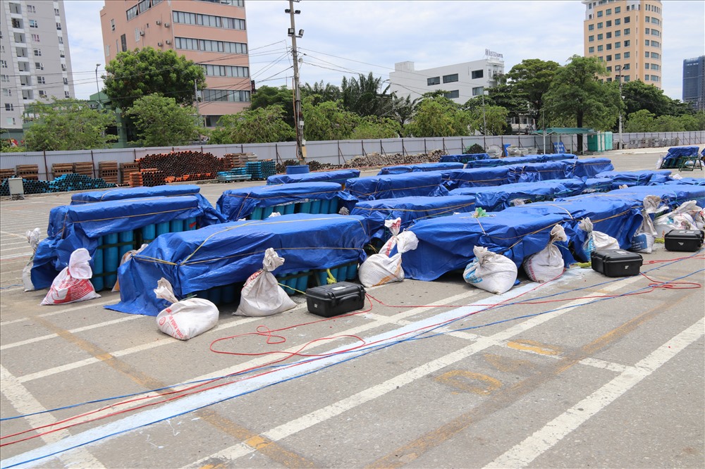 Lễ hội pháo hoa quốc tế Đà Nẵng (DIFF) 2019 với chủ đề chính “Những dòng sông kể chuyện”, sẽ chính thức khai mạc vào tối ngày 1.6 với sự tranh tài của đội chủ nhà Đà Nẵng -Việt Nam và đội Fireworks Center Khan – đến từ nước Nga.