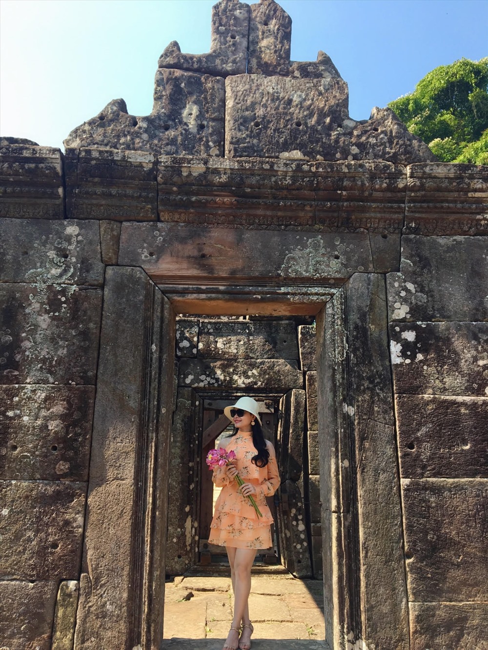 Sở dĩ Preah Vihear được gọi là “Đền của những ngôi đền” vì kiến trúc của nó là nguyên mẫu được chọn để xây dựng các đền đài khác từ Banteay Srey, Koh Ker, Wat Phou (Lào) thậm chí là cả Angkor Wat…