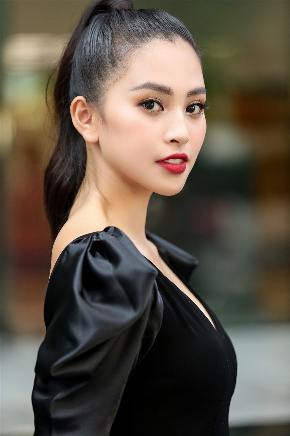 Trong vai trò là đại sứ của cuộc thi, Hoa hậu Tiểu Vy mang trọng trách quảng bá và truyền tải thông điệp đến rộng rãi các thí sinh.