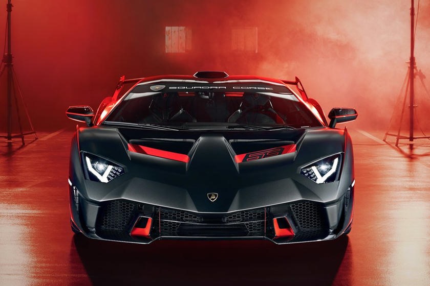 Lamborghini Đổi Thiết Kế Siêu Xe Để Nâng Giá 