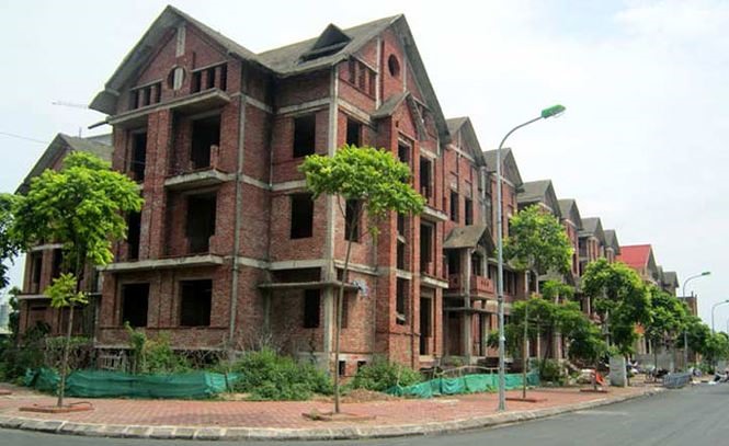 Hiệp hội bất động sản TP. HCM cho rằng số liệu báo cáo tồn kho bất động sản của Bộ Xây Dựng là không chính xác.