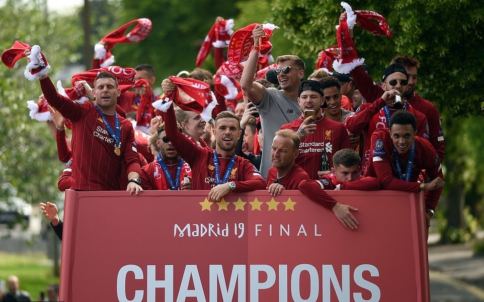 Nhiều cầu thủ của Liverpool sau đây sẽ cùng các ĐTQG của mình thi đấu tại các đấu trường như: UEFA Nations League, vòng loại EURO 2020 hay Copa America 2019. Ảnh: Getty Images.
