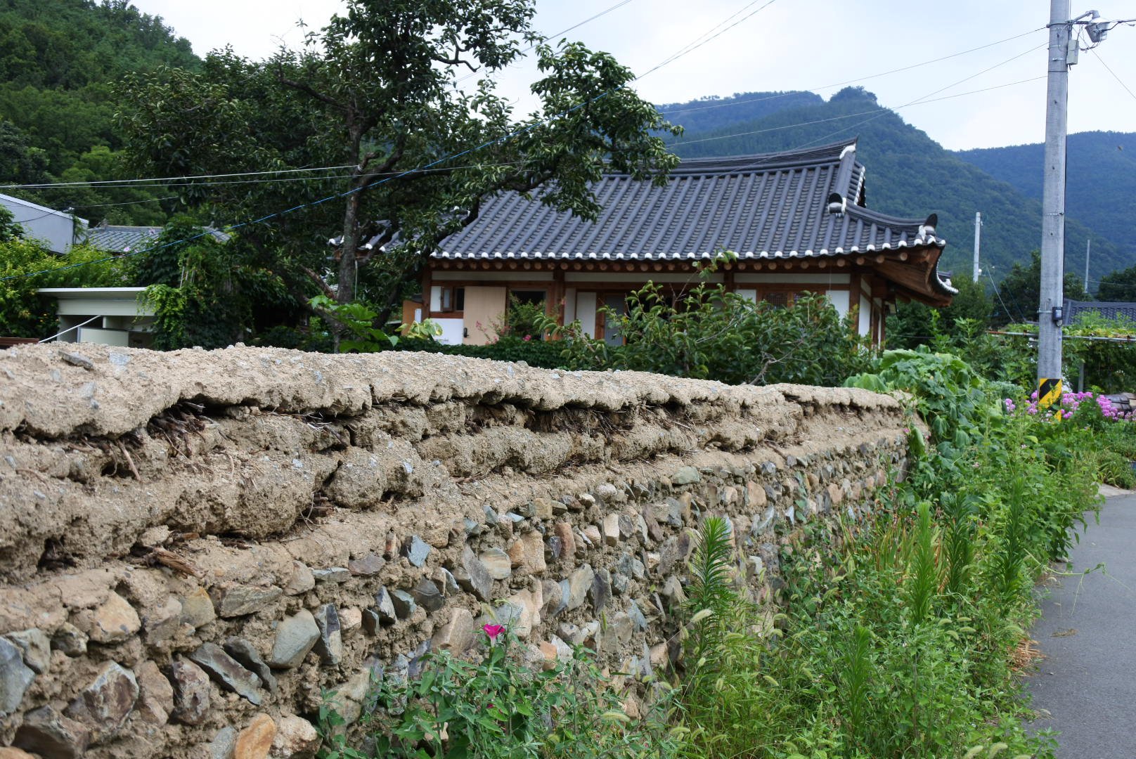 Làng cổ Otgol được gìn giữ những nét văn hóa độc đáo từ thời Joseon.