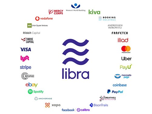 Libra có khoảng 25 đối tác của Facebook hỗ trợ