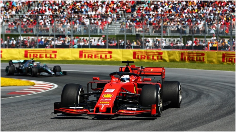 Ferrari từng có nhiều kí ức đẹp tại French Grand Prix.