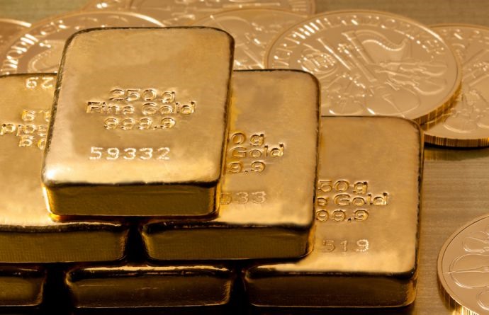 Giá vàng hôm nay ở mức 38,750 - 39,250 nghìn đồng/lượng. Ảnh ITN