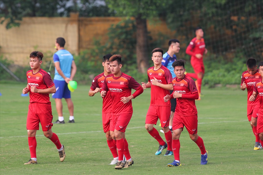 Chiều mai (4.6), U23 Việt Nam sẽ có trận đá tập với CLB Viettel tại sân trung tâm Viettel. Tiếp đó, ngày 7.6, đoàn quân của HLV Kim sẽ có trận giao hữu với U23 Myanmar tại SVĐ Việt Trì (Phú Thọ).