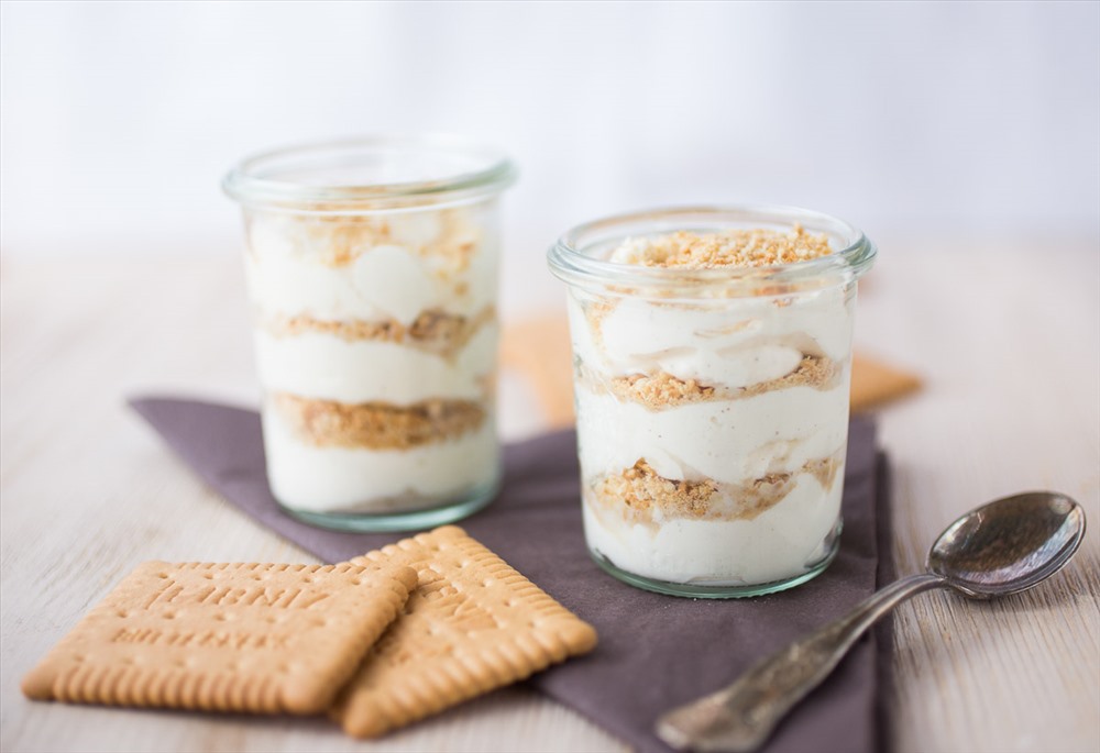 Giống Tiramisu, Serradura là món tráng miệng được các du khách yêu thích.