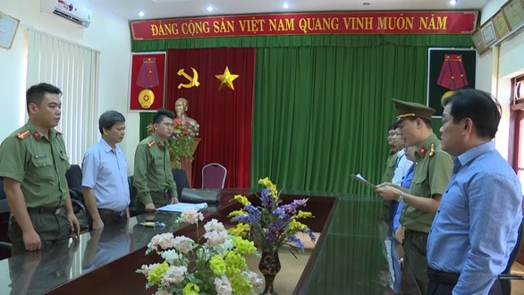 Hàng loạt giáo viên, cán bộ trong ngành GDĐT tỉnh Sơn La “góp mặt” trong cáo trạng. Ảnh minh hoạ: CQCA