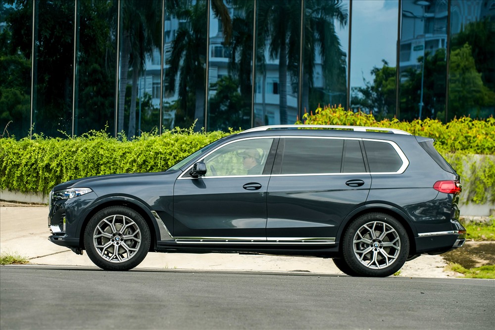 BMW ra chính thức ra mắt hồi tháng 3.2019, tuy vậy đến thời điểm đầu tháng 7.2019 nó mới chính thức xuất hiện ở thị trường Việt. Ảnh: THACO