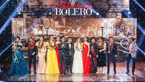 Tối 11/7, đêm chung kết Thần tượng Bolero 2019 đã diễn ra với màn tranh tài của top 6 thí sinh