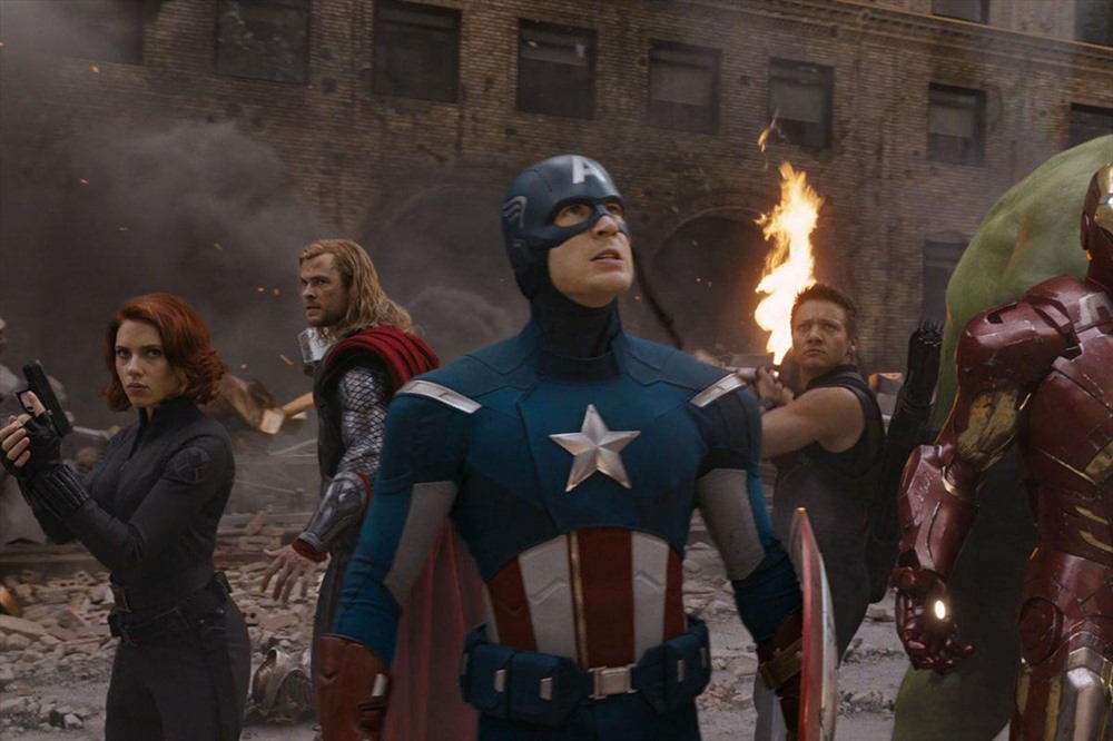 Phần đầu tiên của Avengers do Joss Whedon đạo diễn ra mắt năm 2012 chỉ trong tuần đầu tiên đã thu về trên 270 triệu USD, một thành tích ấn tượng cách đây 7 năm. Doanh thu toàn cầu của tác phẩm là 1,51 tỷ USD. Riêng tại thị trường nội địa, doanh thu của phim đạt trên 623 triệu USD.