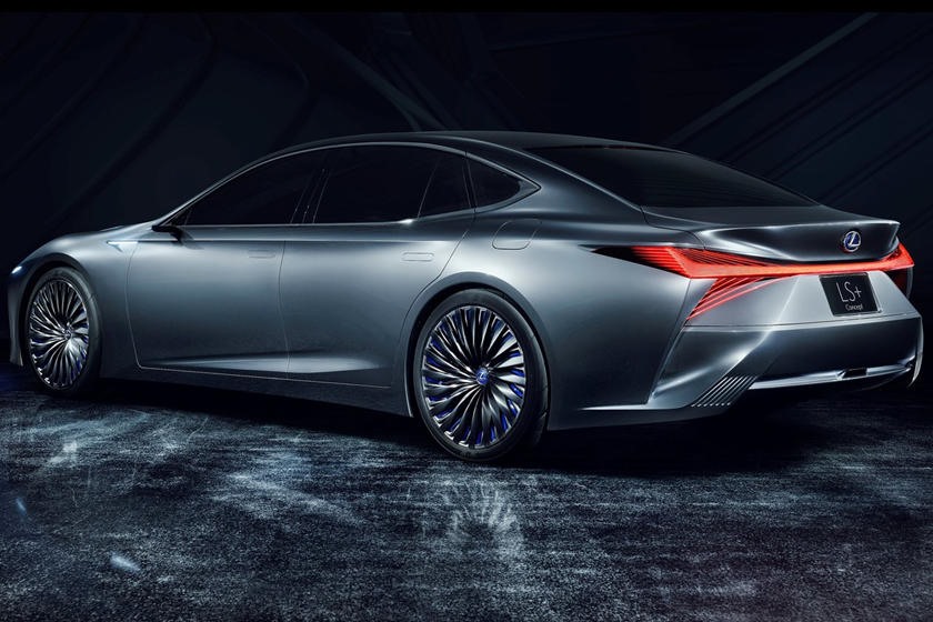 Lexus sẽ trình làng mẫu xe này vào tháng 11.2019. Ảnh: Carbuzz