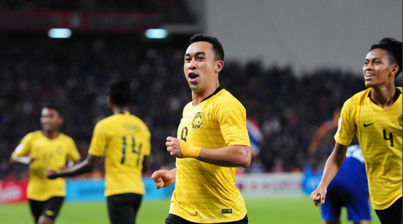 Đội tuyển Malaysia. Ảnh: AFC.