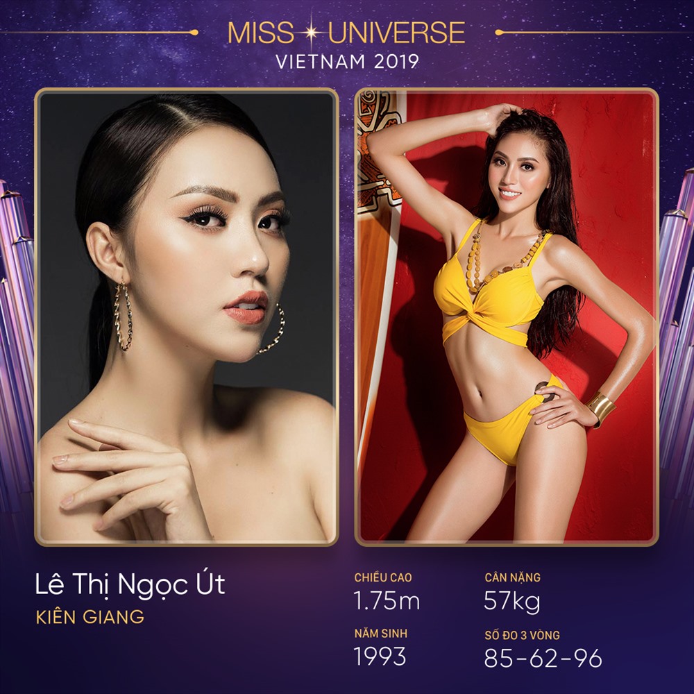 2 “cựu” thí sinh Hoa hậu Hoàn vũ Việt Nam 2017. Ảnh: MUVN.