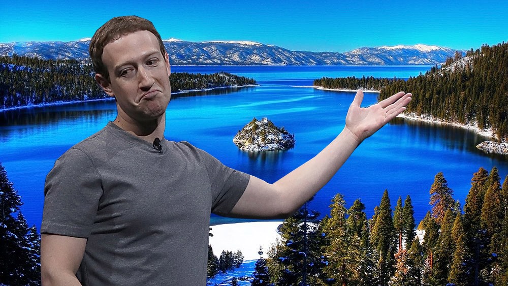 Mark Zuckerberg đã chi 59 triệu USD cho giao dịch bất động sản lần này.