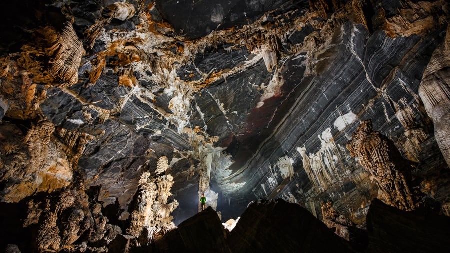 Với những tín đồ du lịch trekking, hang Tiên chính là một địa điểm nhất định phải khám phá, để chiêm ngưỡng kiệt tác từ thiên nhiên.