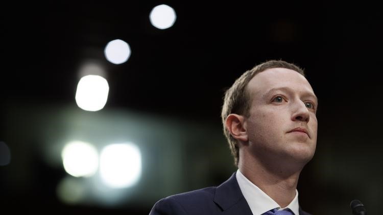 Ông chủ của “gã khổng lồ công nghệ” Facebook đang ấp ủ dự án thay đổi tiền tệ số của toàn cầu. Ảnh ITN