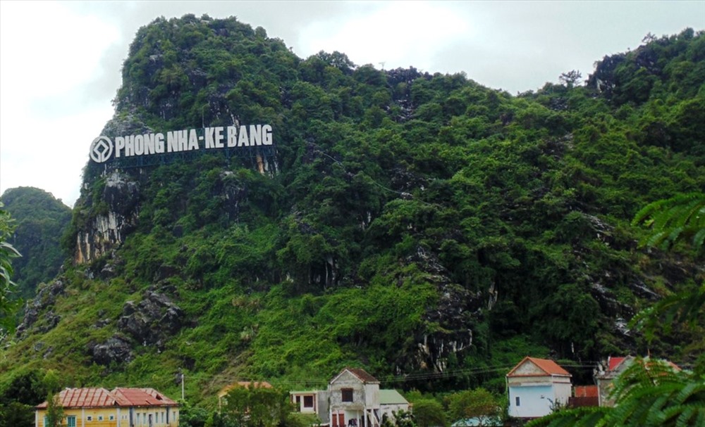 Vương Quốc hang động Phong Nha - Kẻ Bàng. Ảnh: Lê Phi Long