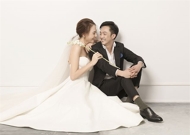 Cặp đôi sẽ tổ chức hôn lễ chính thức vào ngày 28.7 tại một trung tâm tiệc cưới nổi tiếng ở TPHCM.