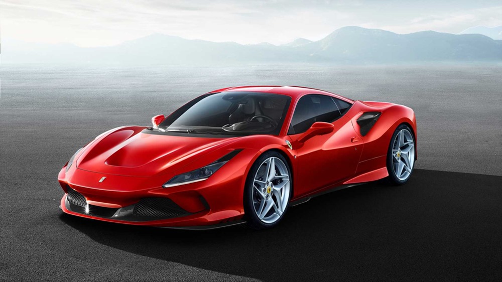Siêu xe Ferrari SF90 Stradale giá hơn 34 tỷ đồng  VnExpress