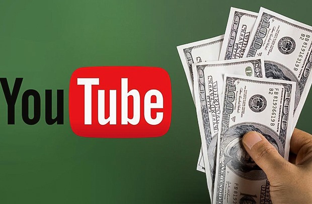 Với nhiều YouTuber, thu vài chục đến cả trăm triệu mỗi tháng là điều hết sức bình thường. Ảnh: ST