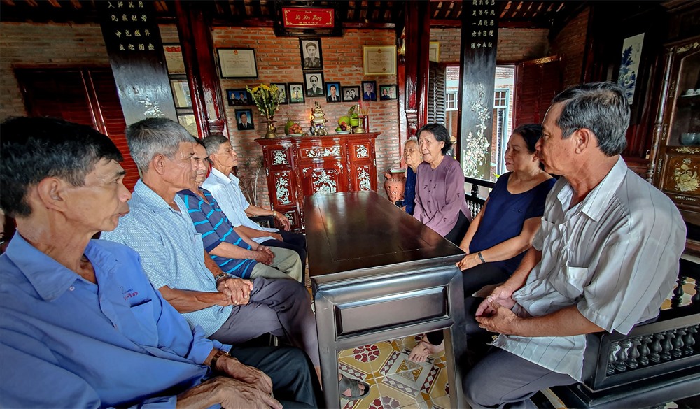 Hàng chục năm qua, người dân Mỹ Hòa liên tiếp thua kiện