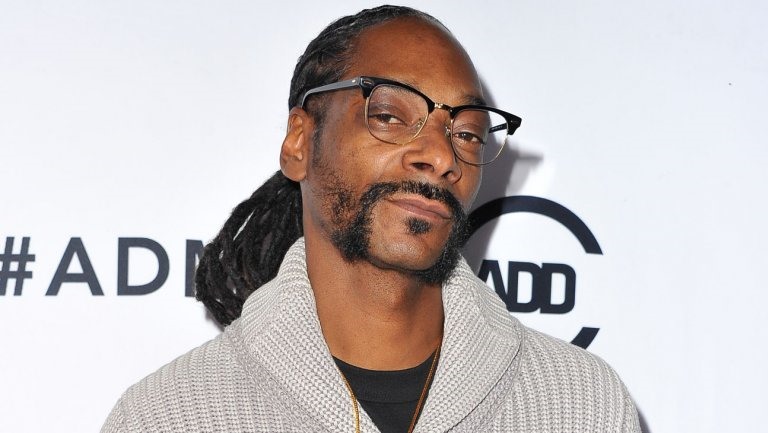 Rapper Snoop Dogg. Ảnh: Hollywood Reporter