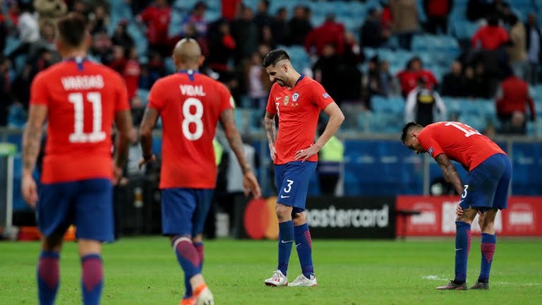 Đội tuyển Peru đã thắng xứng đáng. Ảnh: Reuters.