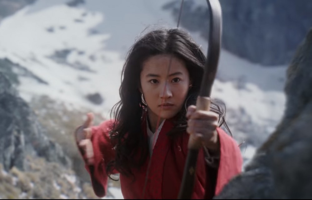Phim đánh dấu lần thứ ba Lưu Diệc Phi cộng tác với các nhà làm phim Hollywood, sau Vua kungfu (năm 2008) và Outcast (năm 2014). Bộ phim dự kiến khởi chiếu tại Việt Nam vào tháng 3-2020.