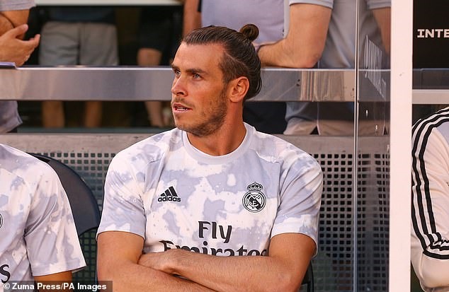 Không loại trừ khả năng Gareth Bale phải quen với ghế dự bị ở Real Madrid mùa giải tới. Ảnh: PA Images