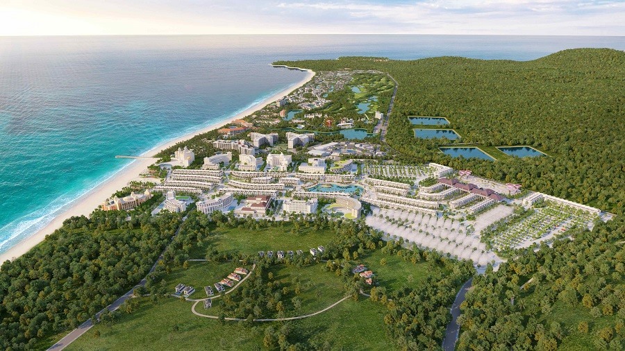 Dự án Grand World Phú Quốc đã tạo ra xu thế du lịch nghỉ dưỡng mới lần đầu tiên xuất hiện tại Việt Nam: du lịch trải nghiệm Casino, nghỉ dưỡng và kết hợp mua sắm