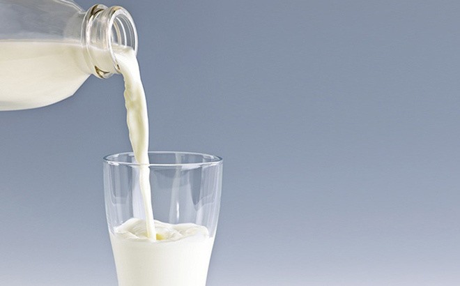 Uống sữa có tác hại gì