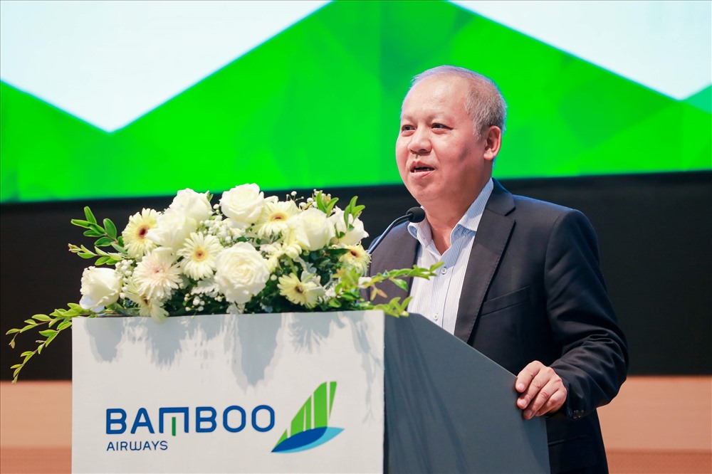 Ông Võ Huy Cường – Phó Cục trưởng Cục Hàng không Việt Nam. Ảnh: FLC