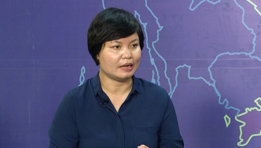 Bà Nguyễn Thị Thu Trang, Giám đốc Trung tâm WTO - VCCI.