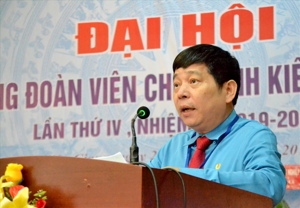 Ông Nguyễn Văn Đông. Ảnh: LT
