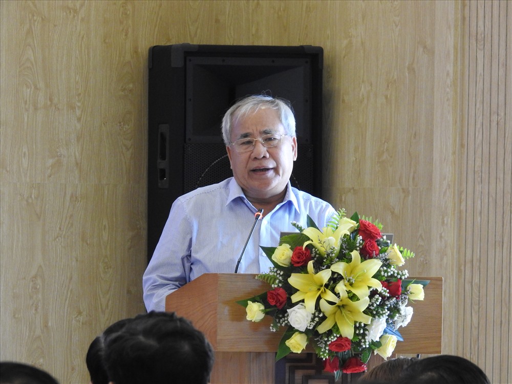 Ông Đào Công Thiên - Phó chủ tịch UBND tỉnh Khánh Hòa. Ảnh: PV