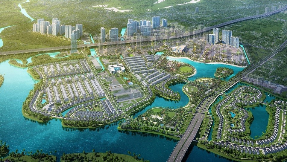 Quy hoạch ô bàn cờ Đáp án cho bài toán phát triển đô thị ở Phú Quốc  Nhịp  sống kinh tế Việt Nam  Thế giới