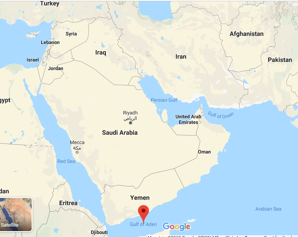 Iran triển khai đội tàu hải quân để hộ tống tàu thuyền của nước này trong khu vực vịnh Eden và biển