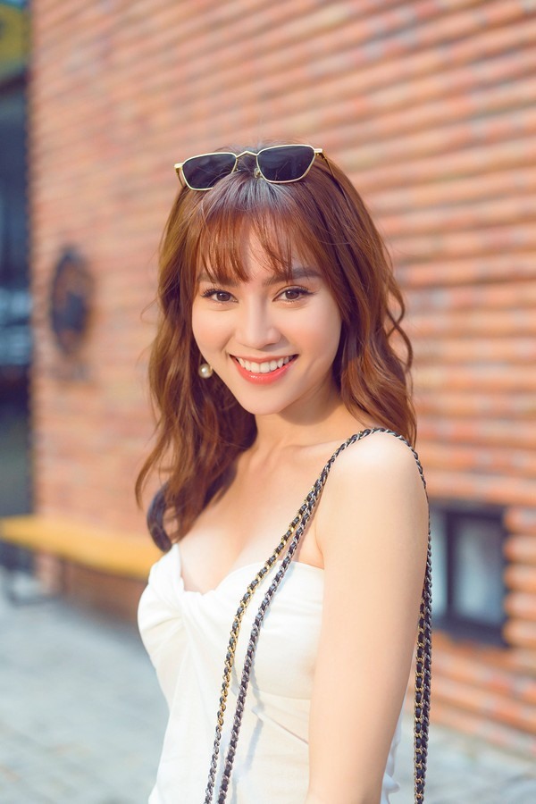 Nữ diễn viên Ninh Dương Lan Ngọc. Nguồn: FBNV