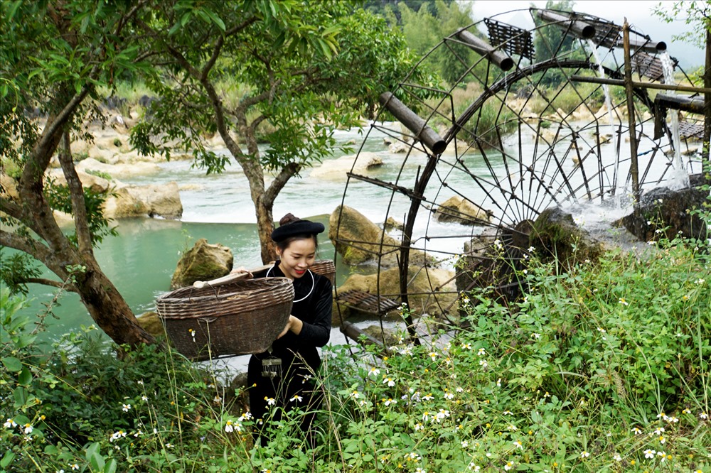 Cuộc thi “Người đẹp du lịch non nước Cao Bằng” tổ chức nhằm tìm kiếm Đại sứ du lịch tỉnh Cao Bằng. Ảnh: BTC.