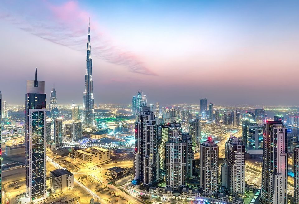 Giá nhà ở cao cấp tại Dubai đã giảm khoảng 20% trong 5 năm qua và hiện vẫn đang giảm do nguồn cung tại các dự án mới còn nhiều và sự bất ổn của nền kinh tế toàn cầu. Ảnh: ST