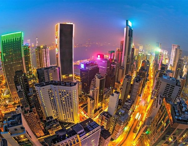 50,700 USD/m2 nhà ở Hồng Kông được xem là mức giá đắt nhất thế giới, tăng 1,3% trong 6 tháng và tăng 42% trong 5 năm qua. Ảnh: ST