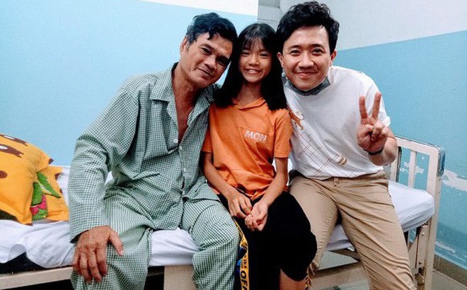 Trấn Thành ủng hộ 20 triệu đồng giúp diễn viên Mai Trần chữa bệnh